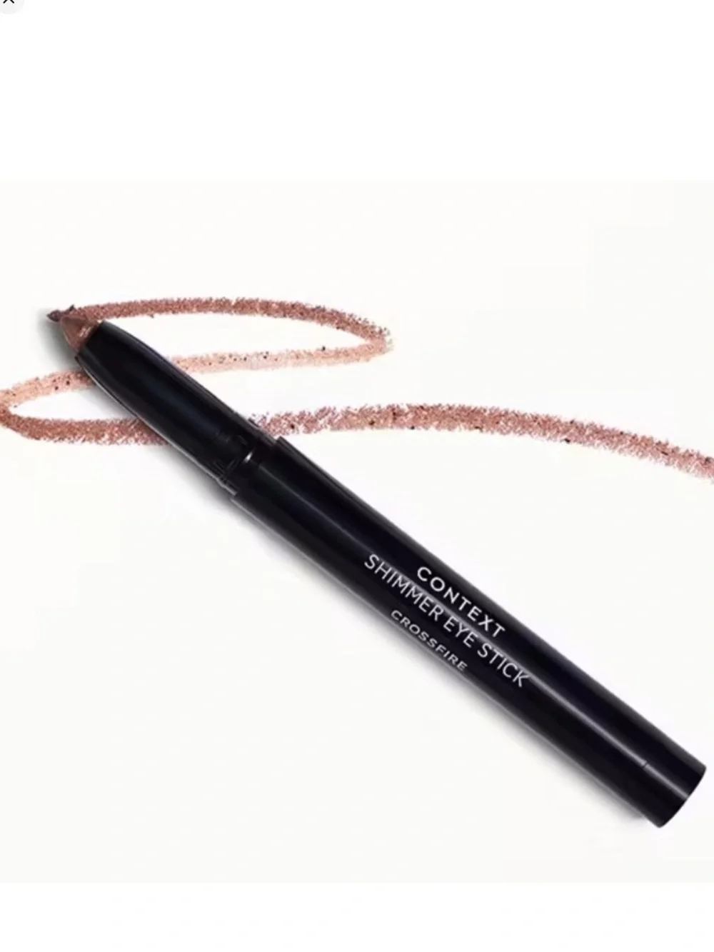 Context Shimmer Eye Stick in CROSSFIRE (Metallic Copper) NEW! FULL SIZE!